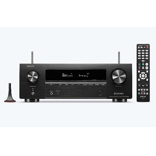 ����� 7.2 ������ ���������� 8K ���� DENON ���� ��� AVR-X1700H