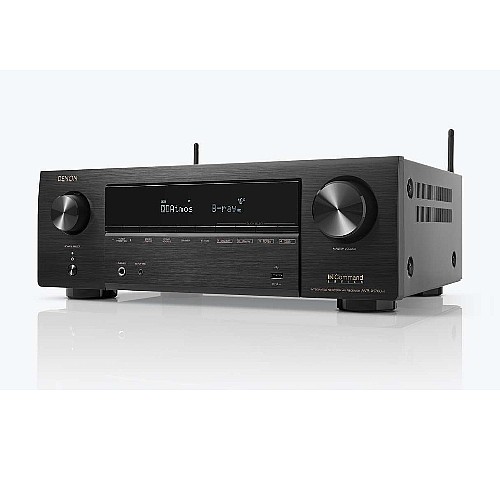 ����� 7.2 ������ ���������� 8K ���� DENON ���� ��� AVR-X1700H