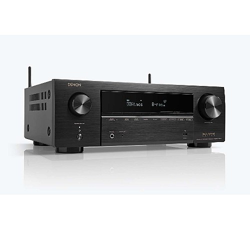 ����� 7.2 ������ ���������� 8K ���� DENON ���� ��� AVR-X1700H