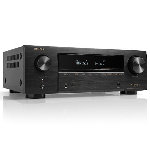 ����� 7.2 ������ ���� DENON ���� ��� AVR-X1800H