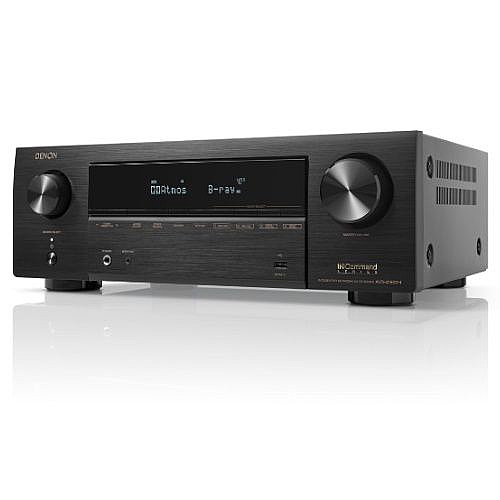����� 7.2 ������ ���� DENON ���� ��� AVR-X1800H