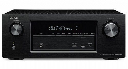 ����� ������ ���� 7.2 ���� ��� ���� DENON ��� AVRX2100