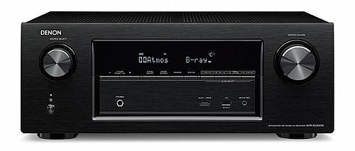 ����� 7.2 ������ ATMOS ���� DENON ��� AVRX2200