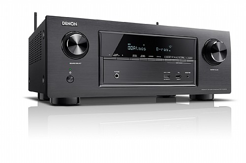 ����� 7.2 ������ ���� DENON ���� ��� AVRX2300