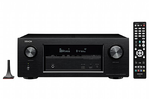 ����� 7.2 ������ ���� DENON ���� ��� AVRX2300