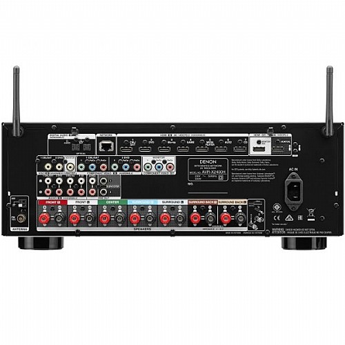 ����� 7.2 ������ ���� DENON ���� AVRX2400B