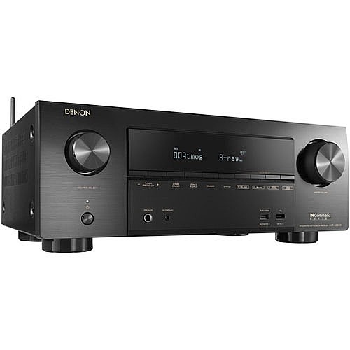 ����� 7.2 ������ DENON ���� AVRX2500H