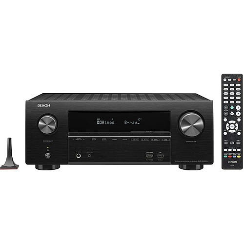 ����� 7.2 ������ DENON ���� AVRX2500H