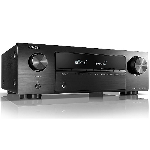 ����� 5.1 ������ ���� DENON ���� ��� AVRX250BT