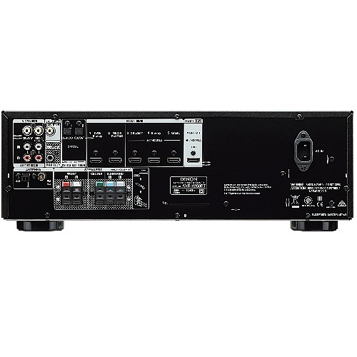 ����� 5.1 ������ ���� DENON ���� ��� AVRX250BT