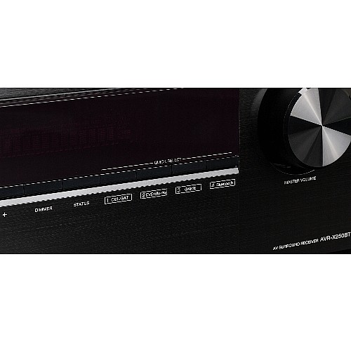 ����� 5.1 ������ ���� DENON ���� ��� AVRX250BT