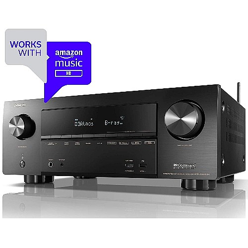 ����� 7.2 ������ ���� DENON ���� ��� AVRX2600