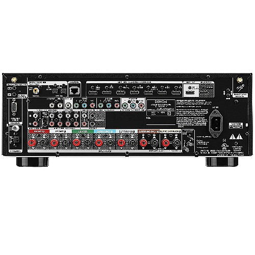 ����� 7.2 ������ ���� DENON ���� ��� AVRX2600