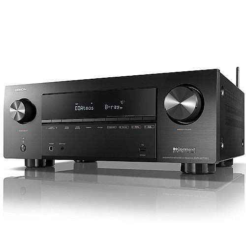 ����� 7.2 ������ ���� DENON ���� ��� AVR-X2700H