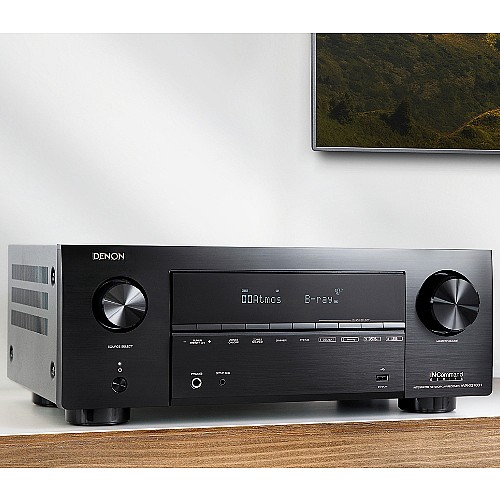 ����� 7.2 ������ ���� DENON ���� ��� AVR-X2700H
