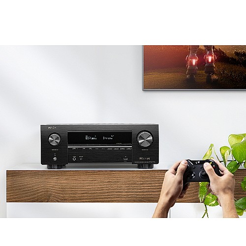 ����� 7.2 ������ ���� DENON ���� ��� AVR-X2700H
