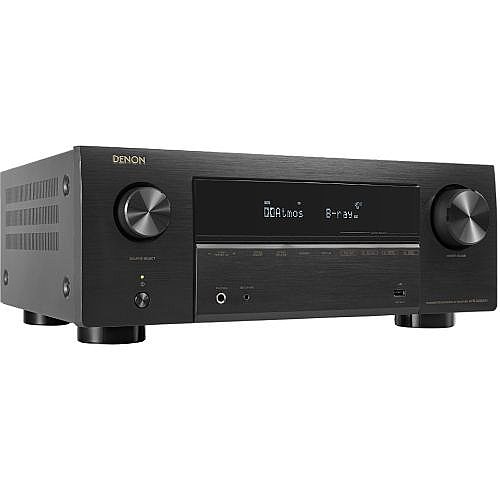 ����� ������ ���� 7.2 ������ DENON ���� ��� AVRX2800-B