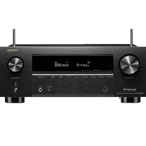 ����� ������ ���� 7.2 ������ DENON ���� ��� AVRX2800-B