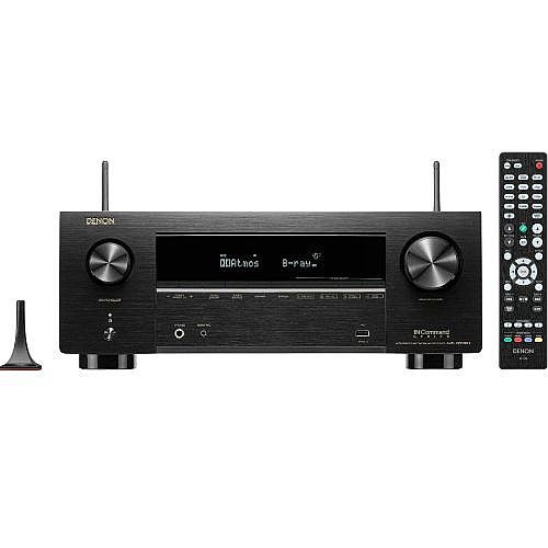 ����� ������ ���� 7.2 ������ DENON ���� ��� AVRX2800-B