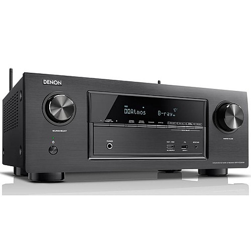 ����� 7.2 ������ ���� DENON ���� ��� AVRX3300