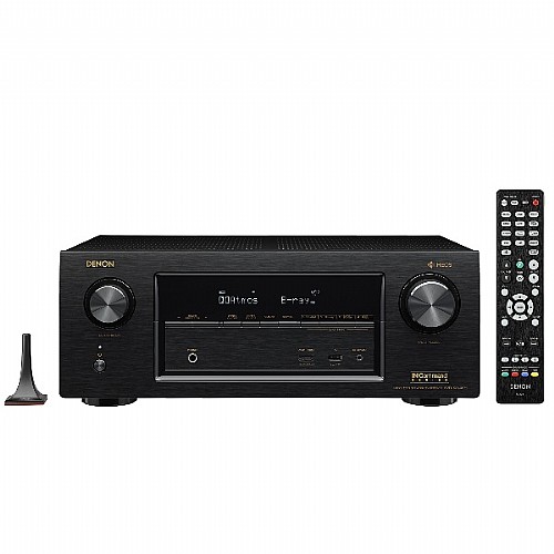 ����� 7.2 ������ ���� DENON ���� AVRX3400H