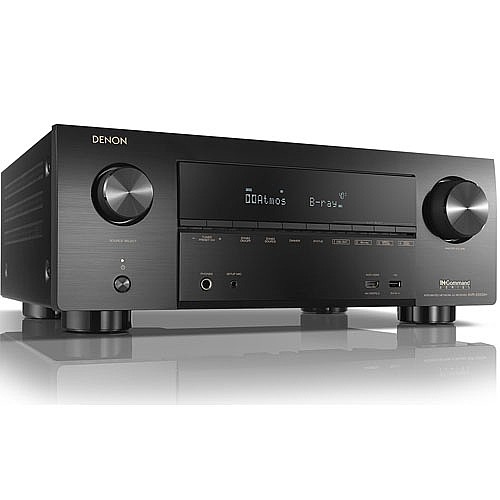 ����� 7.2 ������ DENON ���� AVRX3500H