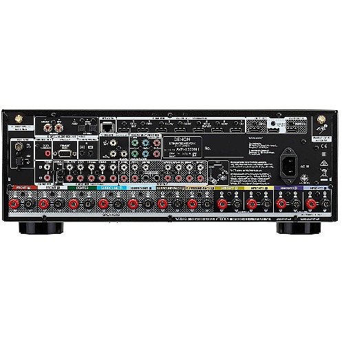 ����� 9.2 ������ ���� DENON ���� ��� AVRX3600