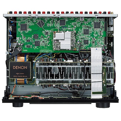 ����� 9.2 ������ ���� DENON ���� ��� AVRX3600