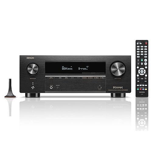 ����� 9.4 ������ DENON ���� ��� AVRX3800
