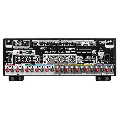 ����� 9.4 ������ DENON ���� ��� AVRX3800