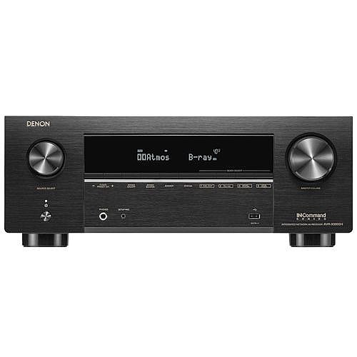����� 9.4 ������ DENON ���� ��� AVRX3800