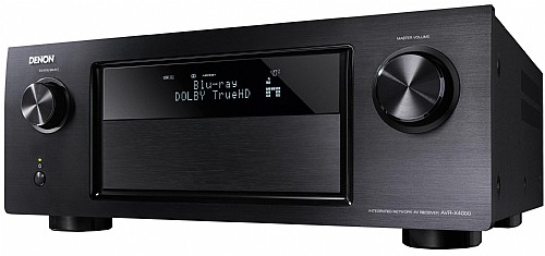 ����� 9.2 ���� DENON ��� AVRX4000