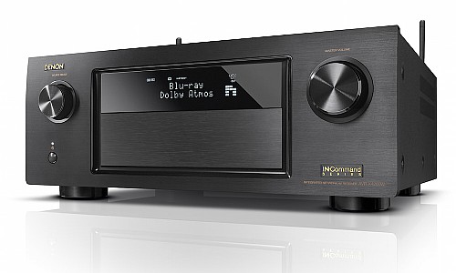 ����� 7.2 ������ BluRay ATMOS ���� DENON ��� AVRX4200