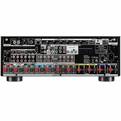 ����� 9.2 ������ ���� DENON ���� AVRX4400