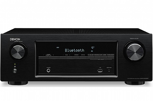 ����� 5.2 ������ ���� DENON ��� AVRX520BT