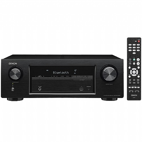 ����� 5.2 ������ ���� DENON ��� AVRX540BT