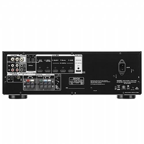 ����� 5.2 ������ ���� DENON ��� AVRX540BT