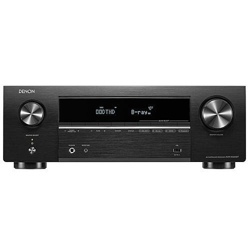 ����� ������ 5.2 ������ DENON AVR-X580BT