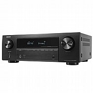 רסיבר קולנוע 5.2 ערוצים DENON AVR-X580BT רסיבר קולנוע 5.2 ערוצים DENON AVR-X580BT