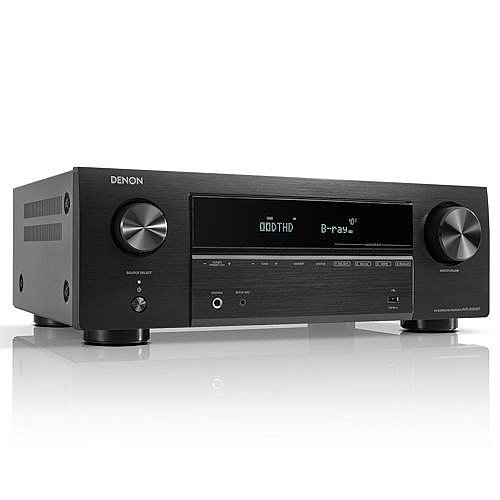 ����� ������ 5.2 ������ DENON AVR-X580BT