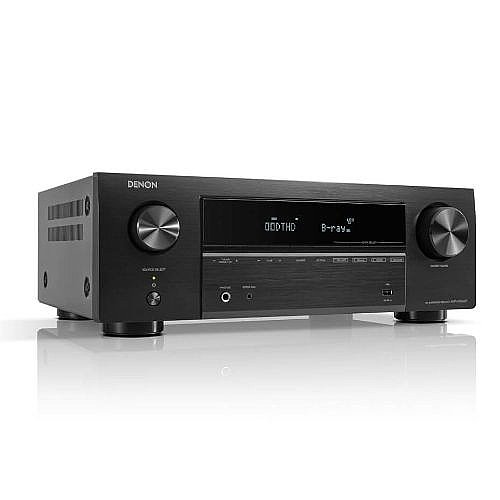 ����� 5.2 ������ DENON 8K ���� ��� AVRX580