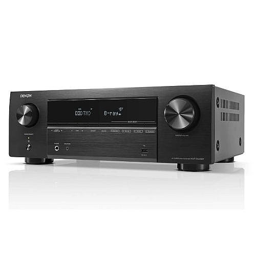 ����� 5.2 ������ DENON 8K ���� ��� AVRX580