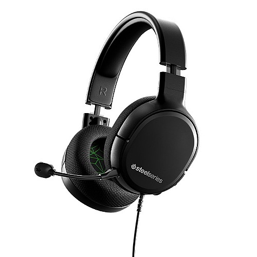 ������� ������� ������ �������� �-XBOX ���� STEEL SERIES ���� ���� ��� Arctis1 Xbox SeriesX