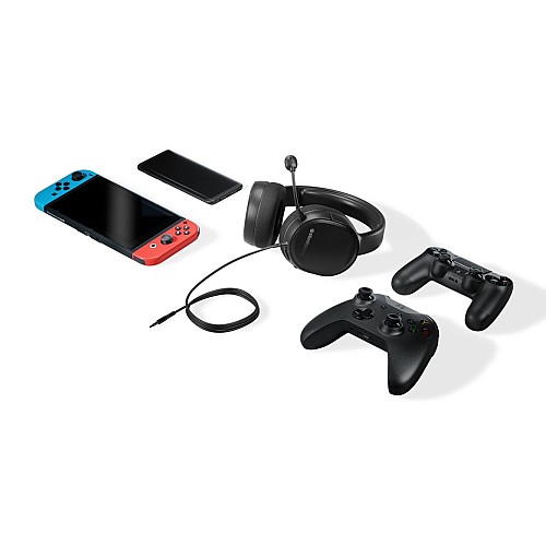 ������� ������� ������ �������� �-XBOX ���� STEEL SERIES ���� ���� ��� Arctis1 Xbox SeriesX