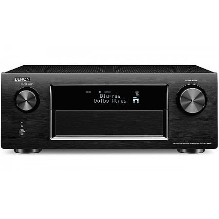 ����� �7.2 ������� Denon Avrx4100w ����