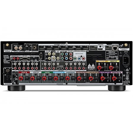 ����� �7.2 ������� Denon Avrx4100w ����