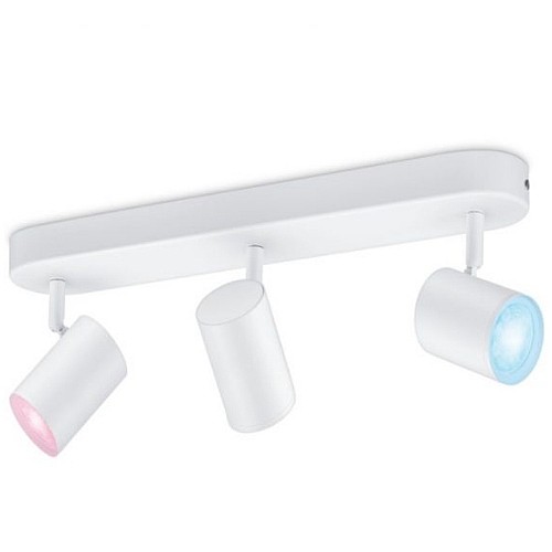 ��� ����� ��� ���� WIZ ���� ��� WiZ SMART SPOTS 3x5W B 22-65K RGB