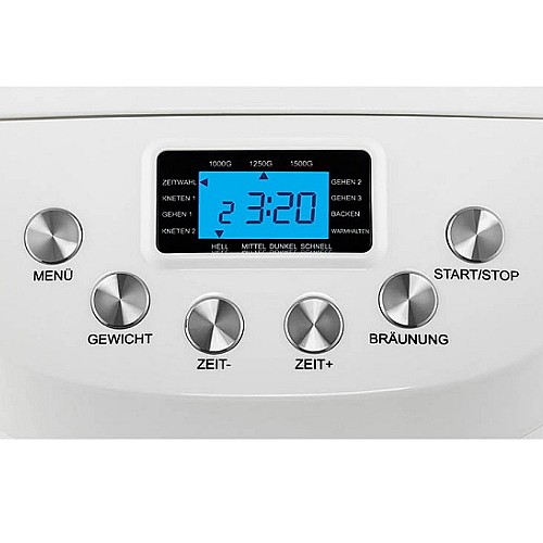 ���� ��� ������� ���� UNOLD ������ ��� BACKMEISTER BREAD MAKER BIG WIGHT