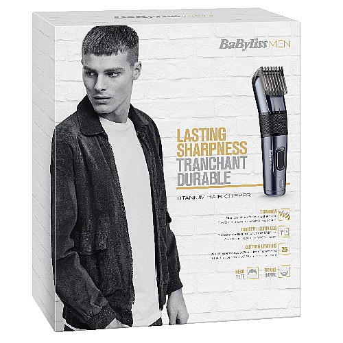 ����� ������ ���� BABYLISS �������� ��� BA-E976ILE