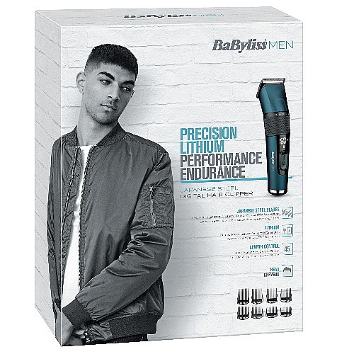 ����� ������ ���� BABYLISS �������� ��� BA-E990E